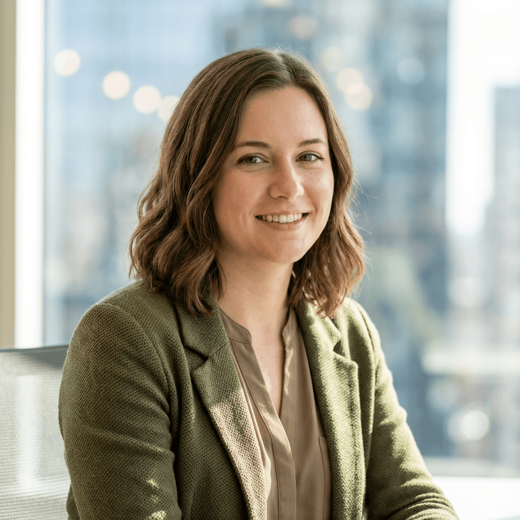 Rachel Thompson, facilities manager