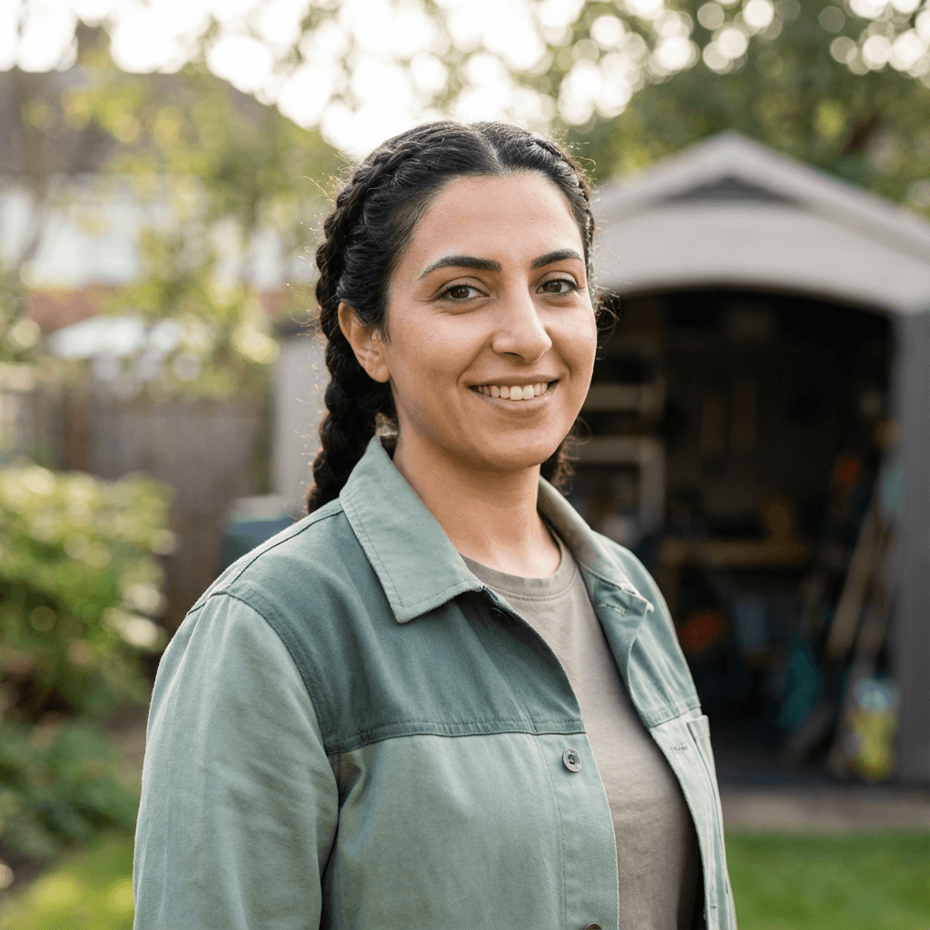 Susan Blackwell, renovation customer