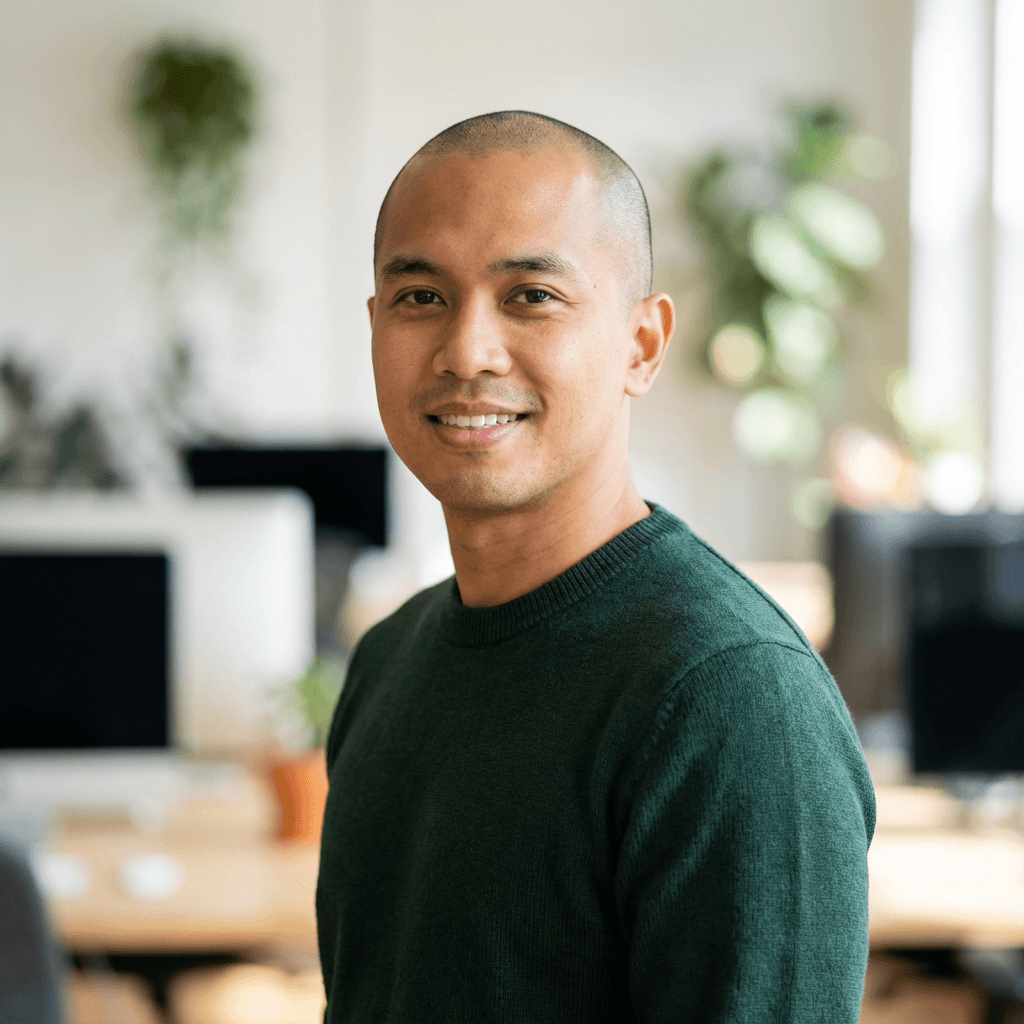 Robert Chen, retail business owner