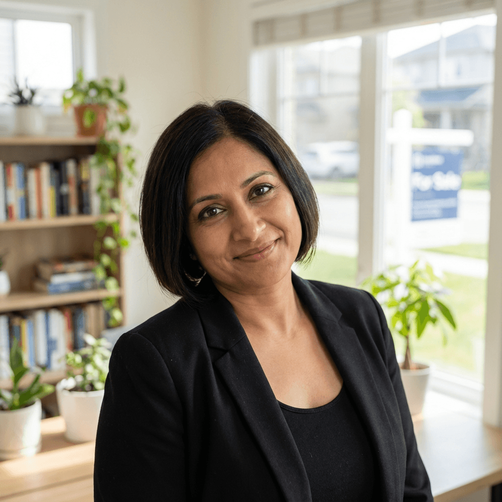 Patricia Valdez, property manager