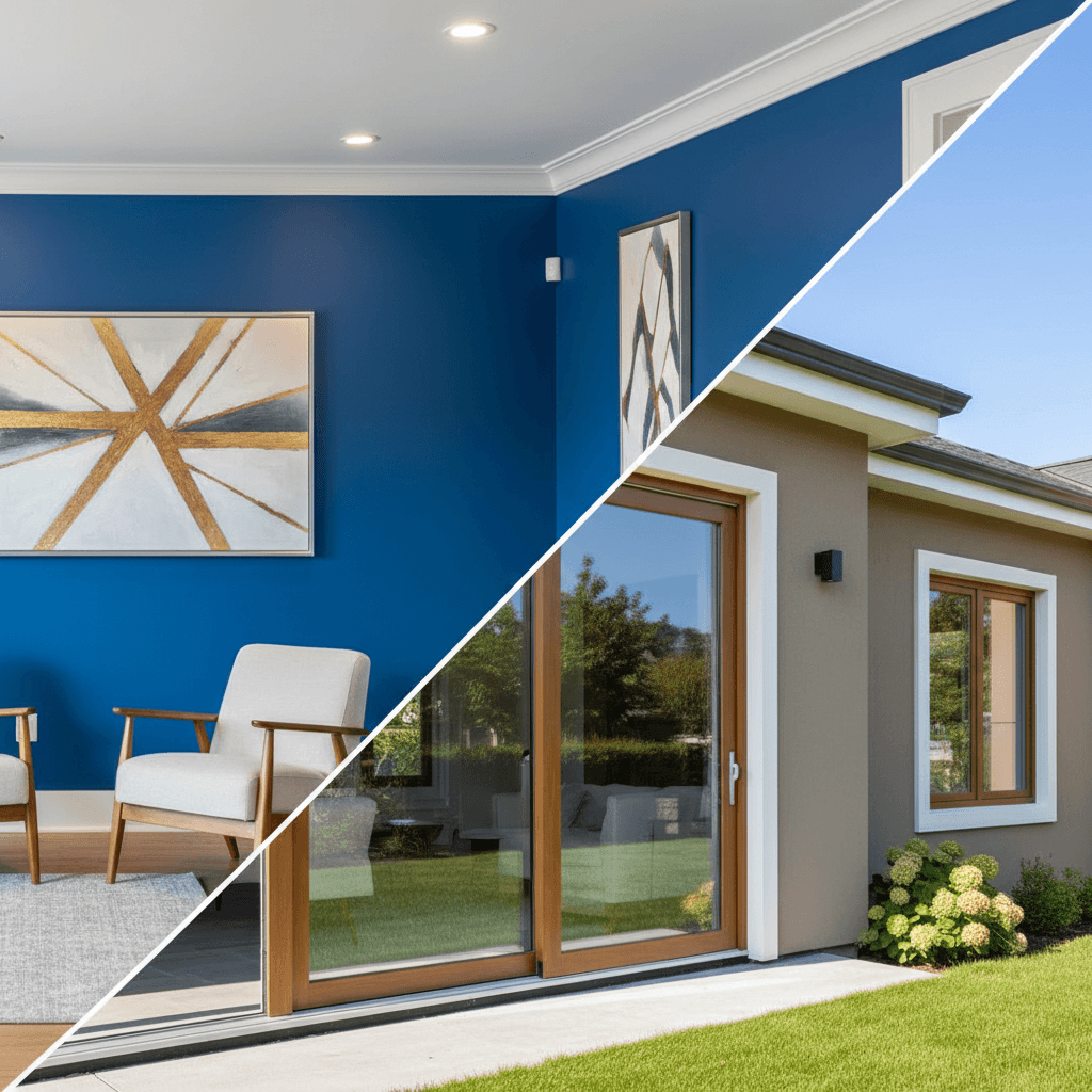 Interior and Exterior Excellence