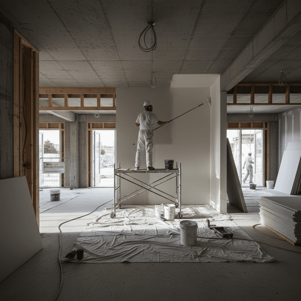 New Construction to Renovation