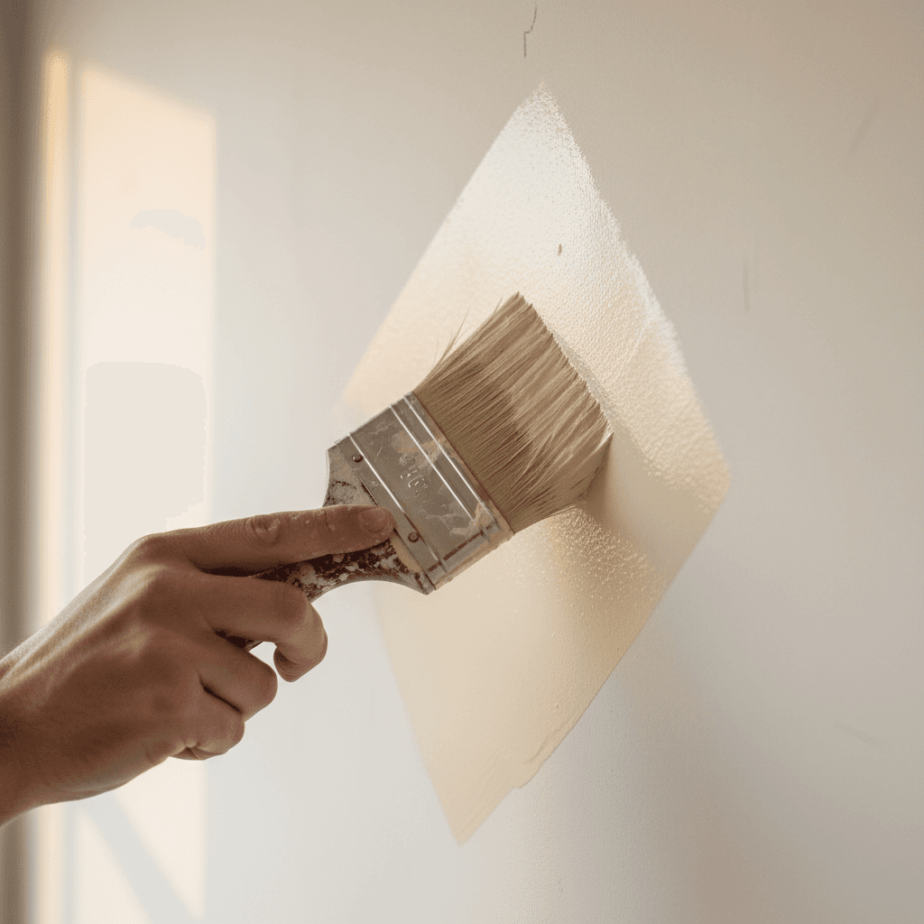 Interior painting