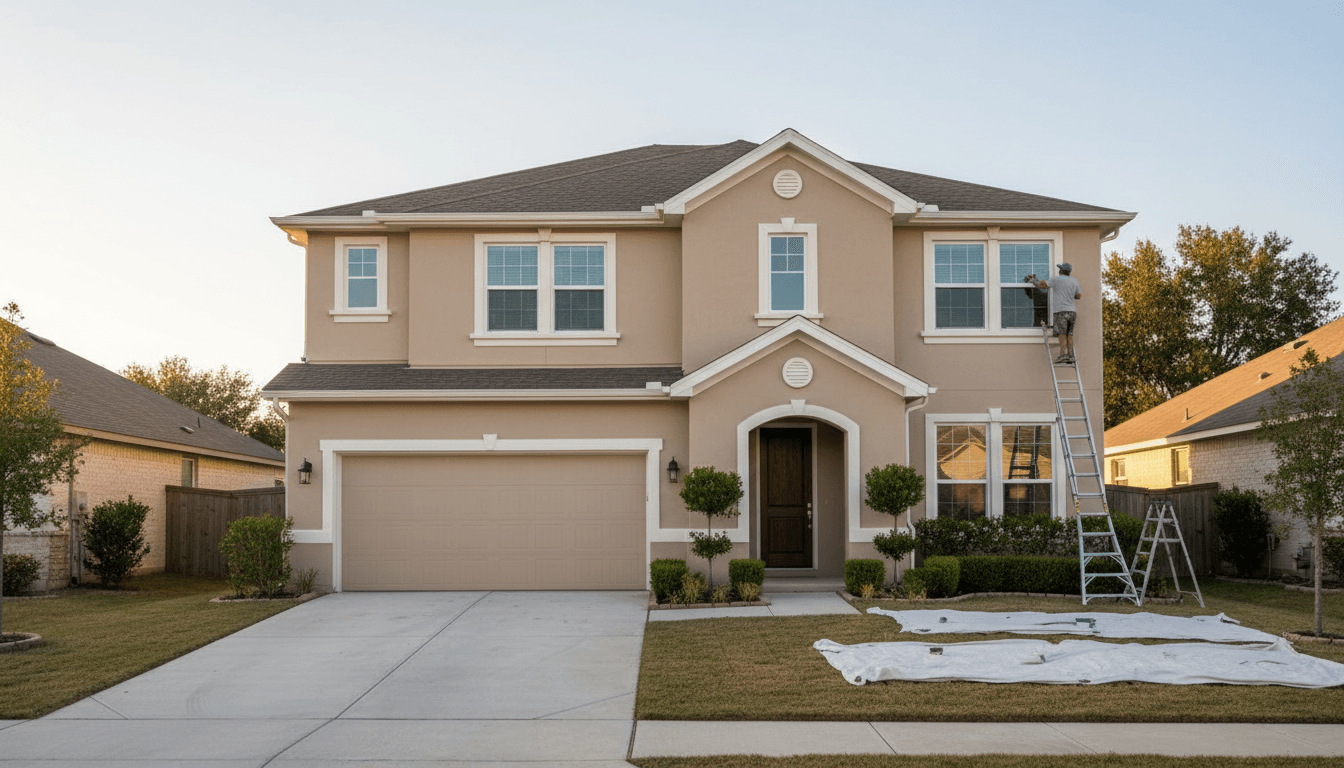 How Long Does Exterior Paint Last in Utah? Juab County Homeowner Guide
