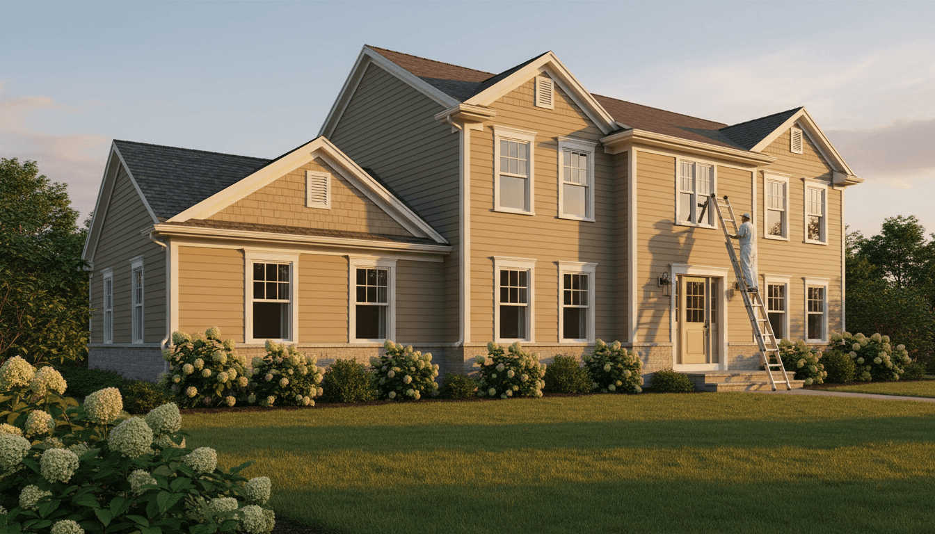 Top 7 Signs You Need to Repaint Your House Exterior in Juab County, Utah